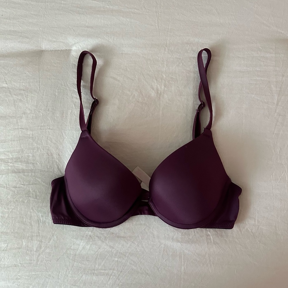 Victoria's Secret pink bra